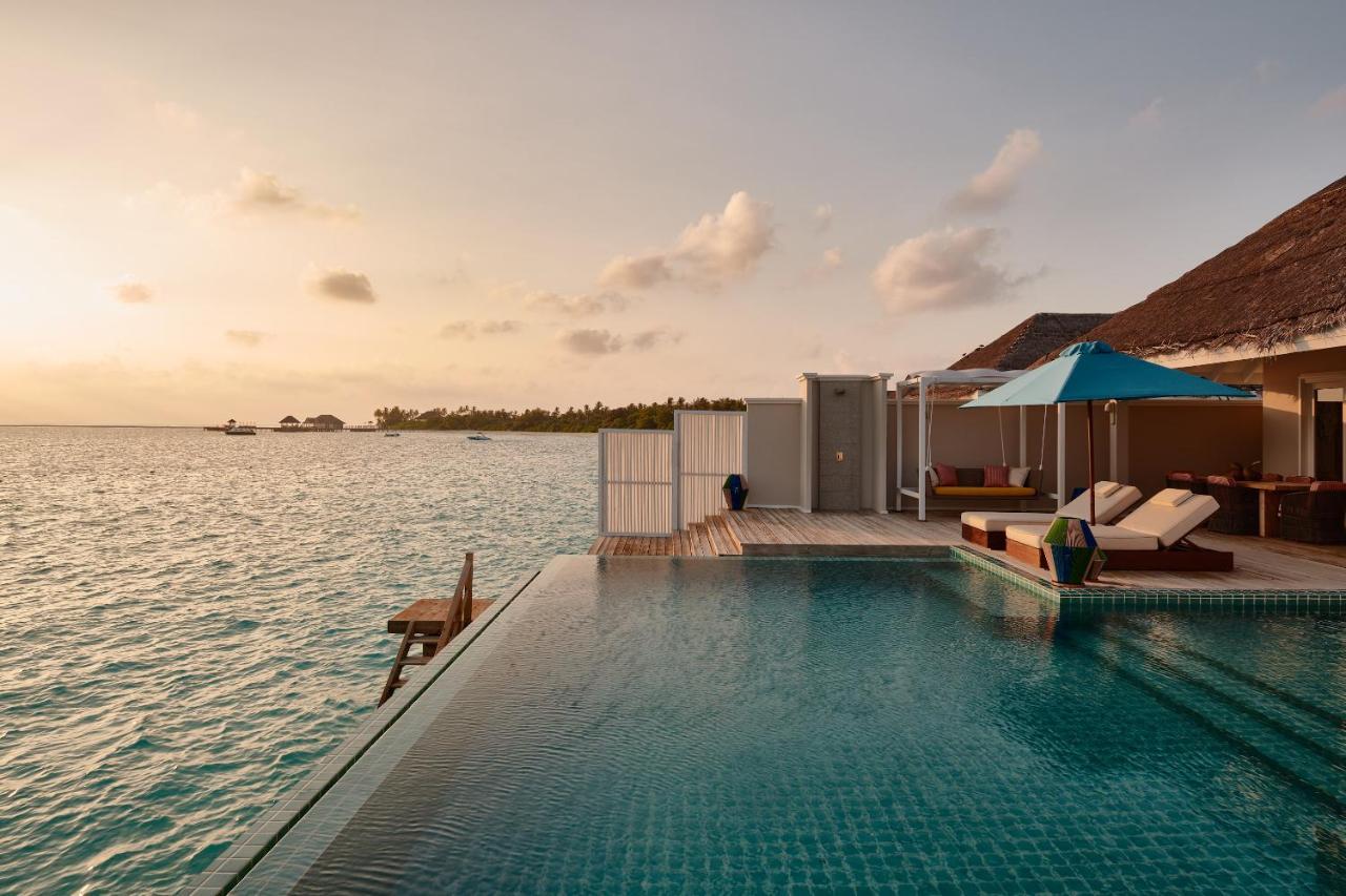Hotel Finolhu Baa Atoll Maldives Exterior foto